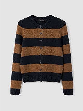Brown Striped