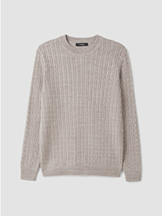 Beige Melange