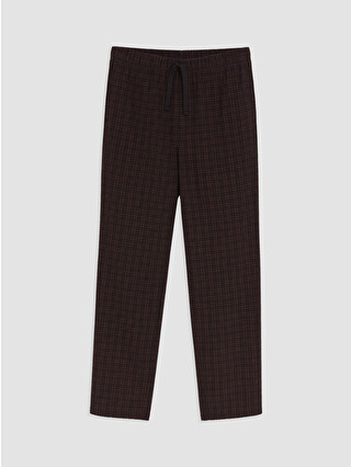 Bordeaux Printed