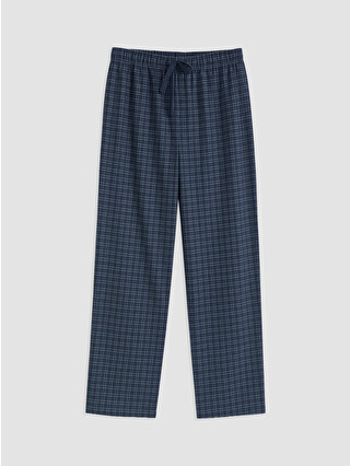 Navy Printed