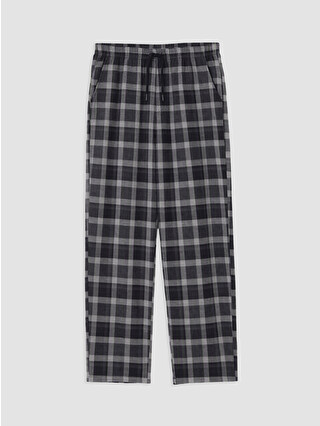 Anthracite Checked