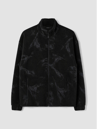 Black Printed 4
