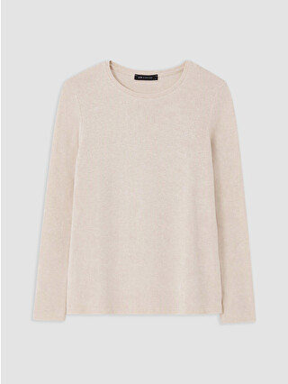 Oatmeal Beige Melange