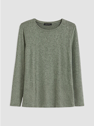 Mint Green Melange