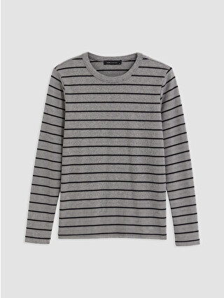 Anthracite Striped
