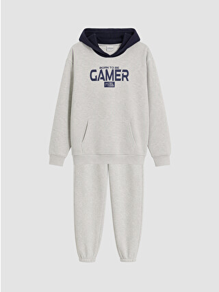 Light Grey Melange