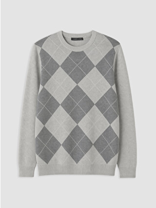 Light Grey Melange