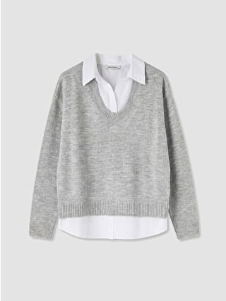 Grey Melange