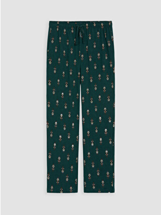 Green Printed