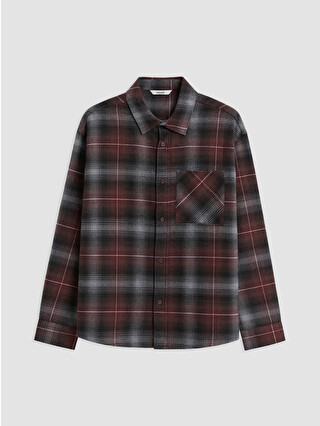 Bordeaux Checked