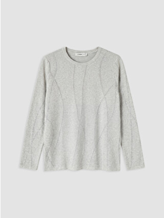 Light Grey Melange