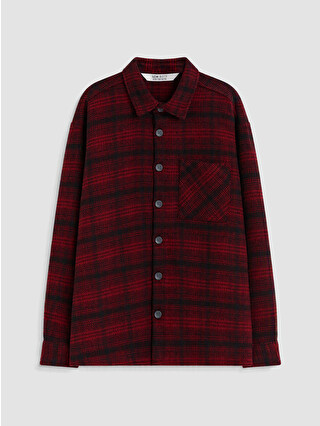 Red Checked