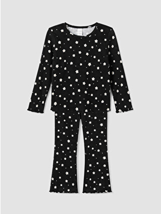 Black Printed