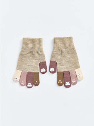 Beige Meliert