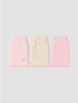 Cream Printed