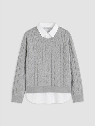 Grey Melange