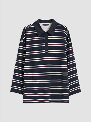 Ecru Striped