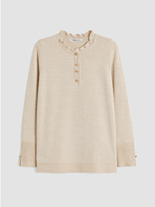 Light Beige Melange