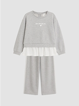 Grey Melange