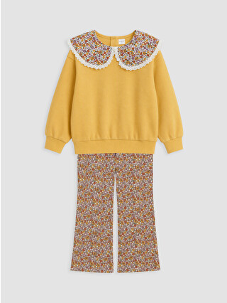 Dull Yellow