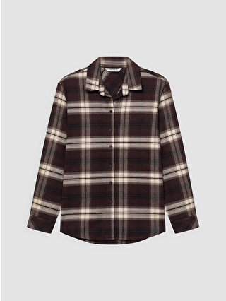 Brown Checked