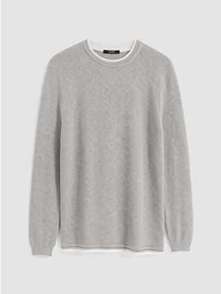 Grey Melange