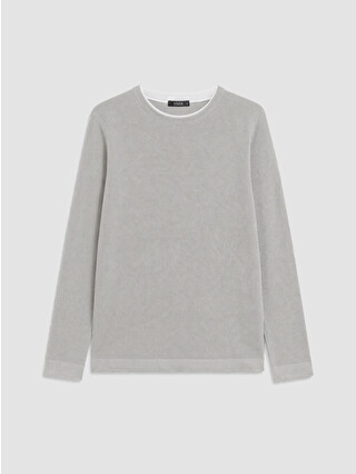Grey Melange
