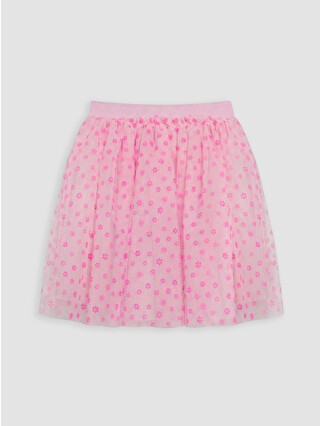 Pembe Baskılı