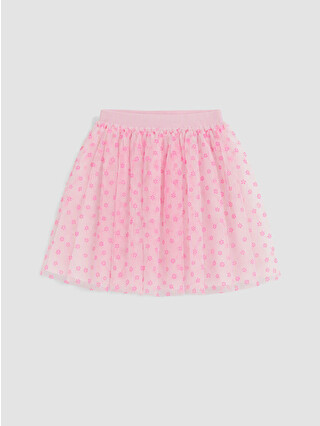 Pembe Baskılı