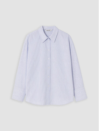 Blue Striped