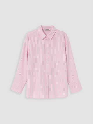 Pink Striped