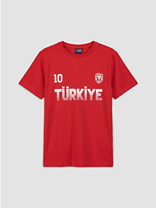 Canlı Kırmızı