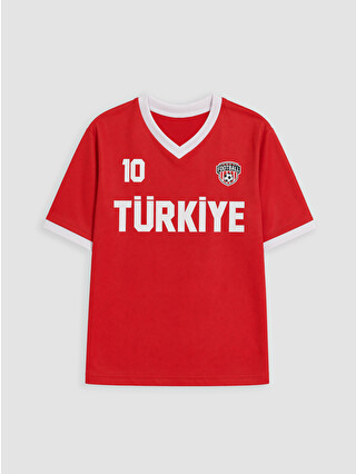 Canlı Kırmızı