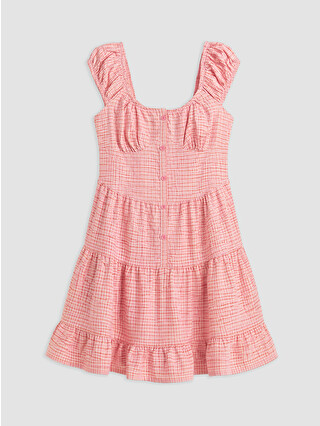 Pembe Ekoseli