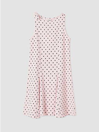 Pembe Baskılı