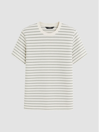 Green Striped