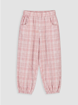 Pembe Ekoseli