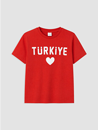 Canlı Kırmızı