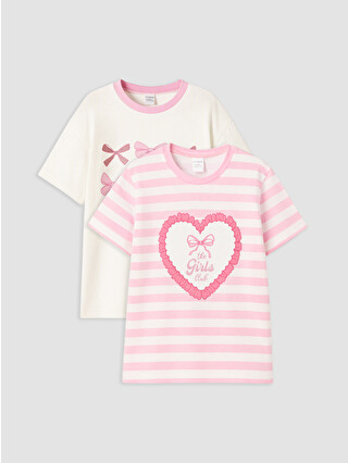 Pink Striped