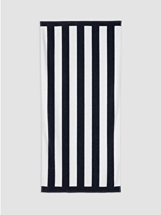 Navy Striped
