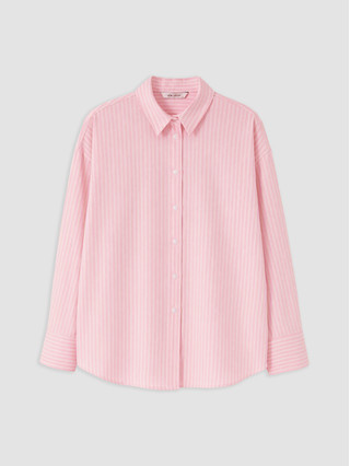 Pink Striped
