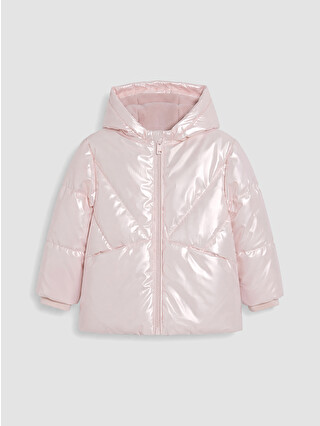 Bright Pink Printed