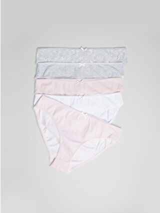 Gri Melanj Baskılı