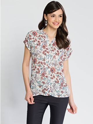 Kırmızı Baskılı