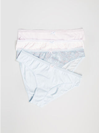 Blue Printed
