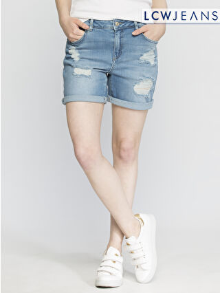 Açık İndigo Rodeo