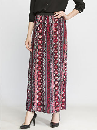 Kırmızı Baskılı