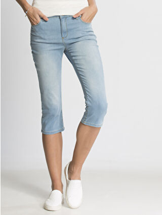 Açık İndigo Rodeo