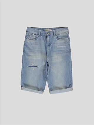 Açık İndigo Rodeo