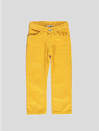 D.Yellow